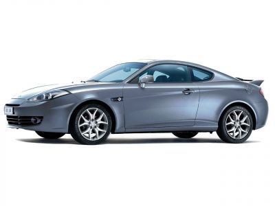 Коврики Салона Hyundai Coupe 2001-2009