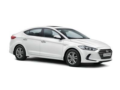 Коврики Салона Hyundai Elantra 2015-2020