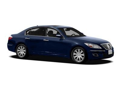 Коврики Салона Hyundai Genesis 2008-2013
