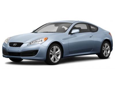 Коврики Салона Hyundai Genesis Coupe 2009-2016