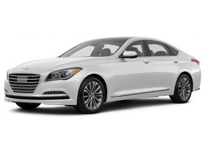 Коврики Салона Hyundai Genesis 2014-2017