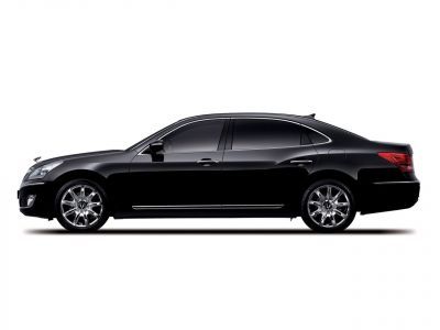 Коврики Салона Hyundai Equus 2009-2016