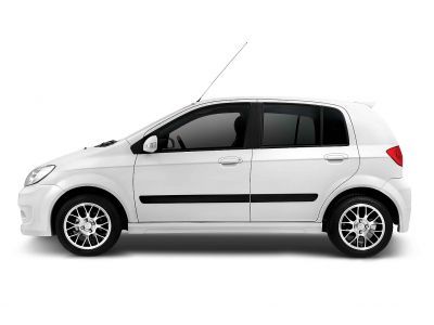 Коврики Салона Hyundai Getz 2005-2011