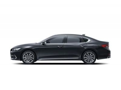 Коврики Салона Hyundai Grandeur 2011-2016