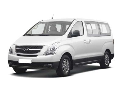 Коврики Салона Hyundai H1 Starex 2007-2018