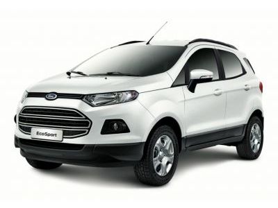 Рейлинги Ford EcoSport