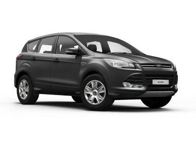 Рейлинги Ford Kuga