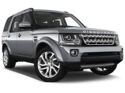 Рейлинги Land Rover Discovery 3/4