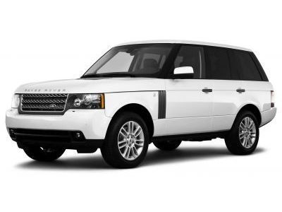 Рейлинги Land Rover Range Rover Voque