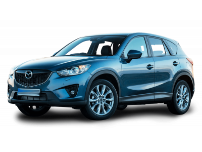 Рейлинги Mazda CX-5