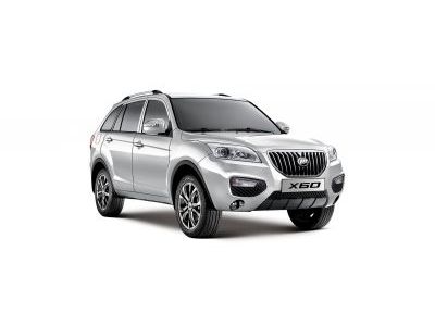 Рейлинги Lifan X60