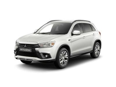 Рейлинги Mitsubishi ASX
