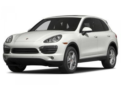 Рейлинги Porsche Cayenne