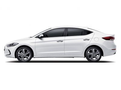 Подлокотники Hyundai Solaris