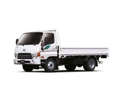 Коврики Салона Hyundai HD-72 2007-