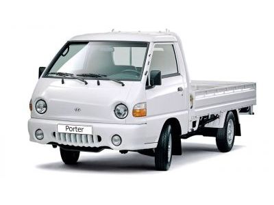 Коврики Салона Hyundai Porter 2005-2007