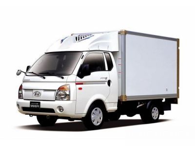 Коврики Салона Hyundai Porter 2007-