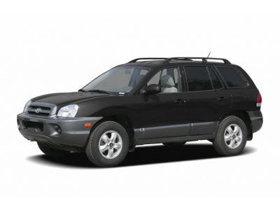 Коврики Салона Hyundai Santa Fe 2006-2010