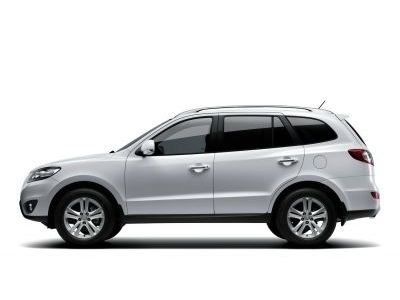 Коврики Салона Hyundai Santa Fe 2010-2012