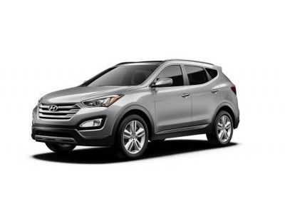 Коврики Салона Hyundai Santa Fe 2015-2018