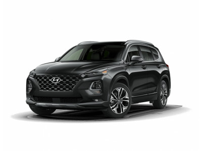 Коврики салона Hyundai Santa Fe 2018-2021