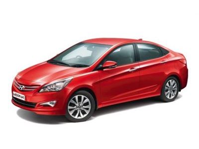 Коврики Салона Hyundai Verna 2006-2010