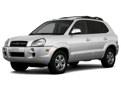 Коврики Салона Hyundai Tucson 2004-2010