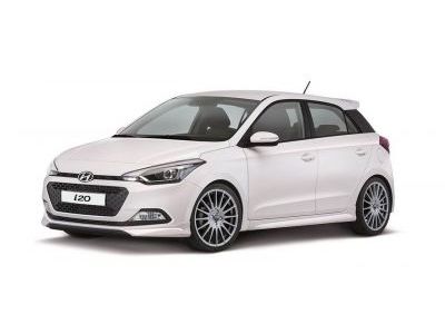 Коврики Салона Hyundai i20 2008-2014