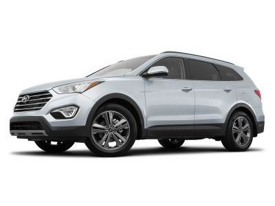 Коврики Салона Hyundai Santa Fe Grand 2014-2016