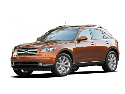 Коврики Салона Infiniti FX35/FX45 2002-2008