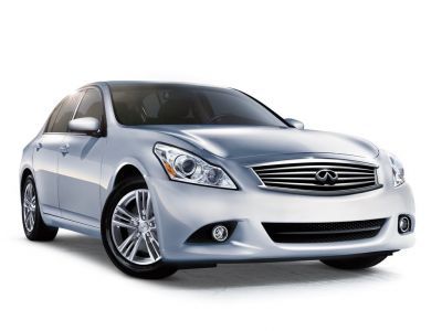 Коврики Салона Infiniti G25 2010-2012