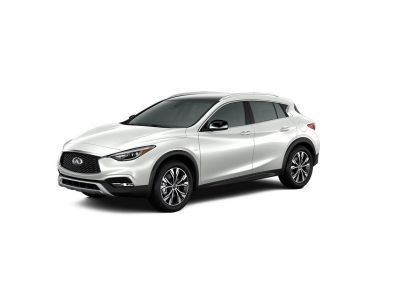 Коврики Салона Infiniti QX30 2016-