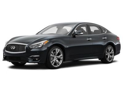 Коврики Салона Infiniti Q70