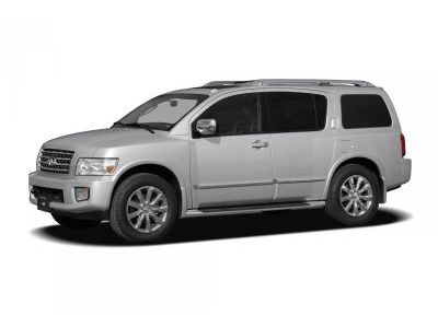 Коврики Салона Infiniti QX56 2004-2010