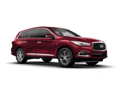 Коврики Салона Infiniti QX60 2016-