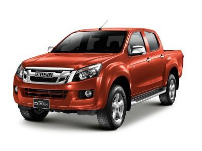 Коврики Салона Isuzu D-MAX 2012-