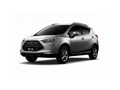 Коврики Салона JAC S3 2014-