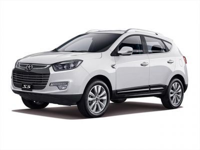 Коврики Салона JAC S5 Eagle 2013-