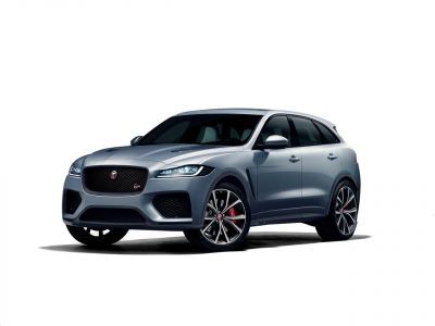 Коврики Салона Jaguar F-Pace 2016-