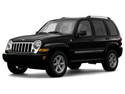 Коврики Салона Jeep Cherokee (Liberty) 2002-2007