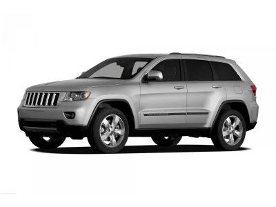 Коврики Салона Jeep Grand Cherokee 2010-2013