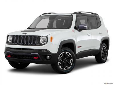 Коврики Салона Jeep Renegade 2015-
