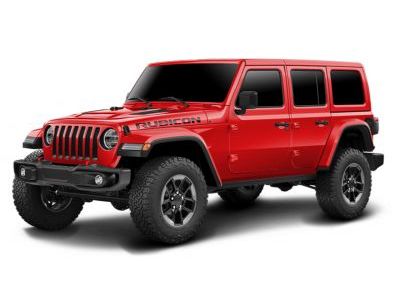 Коврики Салона Jeep Wrangler 5D 2010-2018