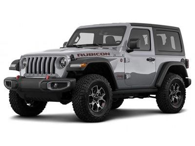 Коврики Салона Jeep Wrangler 3D 2010-2018