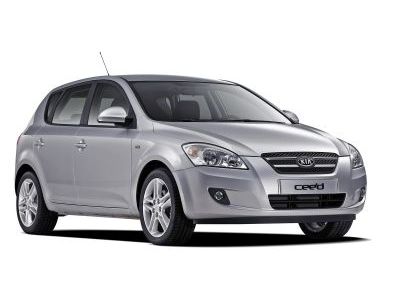 Коврики Салона Kia Ceed 2007-2012