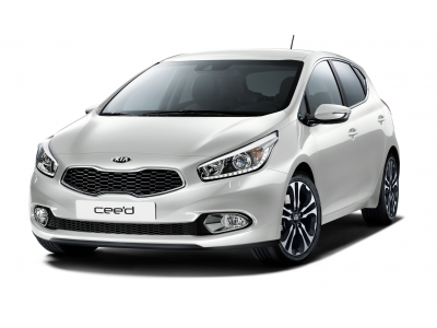 Коврики Салона Kia Ceed 2012-2018