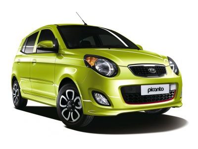 Коврики Салона Kia Picanto 2003-2011