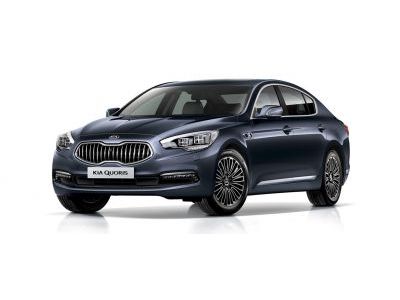 Коврики Салона Kia Quoris 2013-