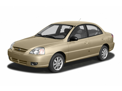 Коврики Салона Kia Rio 2000-2005