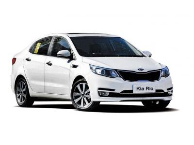 Коврики салона Kia Rio 2011-2015